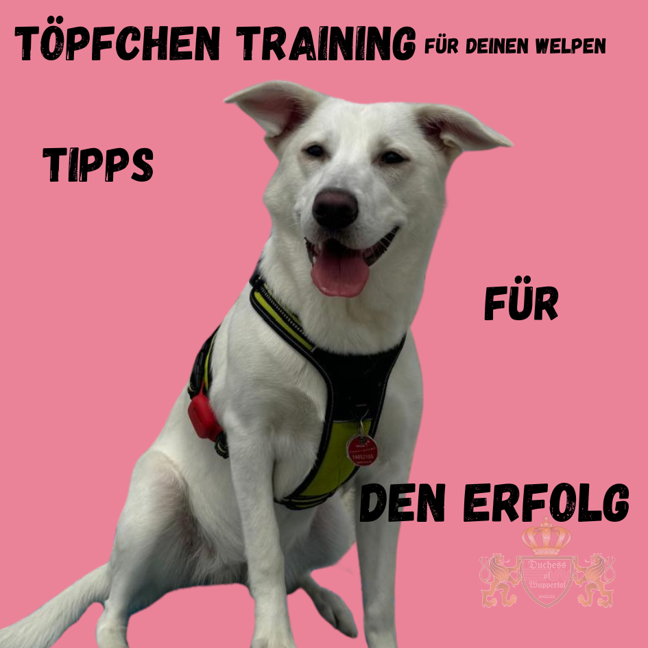 Erfahre, wie du deinem Welpen mit einfachem Töpfchen-Training zur Stubenreinheit verhilfst. Das Töpfchen-Training ist ein essenzieller Bestandteil, um deinen Welpen stubenrein zu bekommen. Mit den richtigen Techniken kannst du deinen Welpen erfolgreich trainieren. Töpfchen-Training Welpe, Welpe stubenrein, Welpe Töpfchen, Hund Töpfchen-Training, Welpen Sauberkeit, Töpfchen-Training Anleitung, Welpe stubenrein bekommen, Hund stubenrein, Töpfchen-Training Hund, Welpen Erziehung, Welpe Sauberkeitstraining, Stubenrein Training, Töpfchen-Erfolg Welpe, Welpen Sauberkeit, Welpen Training, Welpen Pipi Training, Welpengehorsam, Welpen Alltagsroutine, Welpe stubenrein Tipps, Welpen sauber halten, Hundetraining Welpe, Welpe Sauberkeitstipps, Welpen Sauberkeitstraining, Welpen Stubenreinheit, Hund stubenrein Tipps, Welpe stubenrein Erfolg, Welpen Sauberkeitstipps, Hund stubenrein Training, Welpen Hygiene, Welpen Pflege, Welpen Verhaltensanalyse, Welpengewohnheiten, Hund stubenrein werden, Welpe Stubenreinheitsratgeber, Welpen lernen stubenrein, Hund Stubenreinheit, Welpe stubenrein Tipps, Welpen Pflegeerfolg, Welpen Trainingserfolg