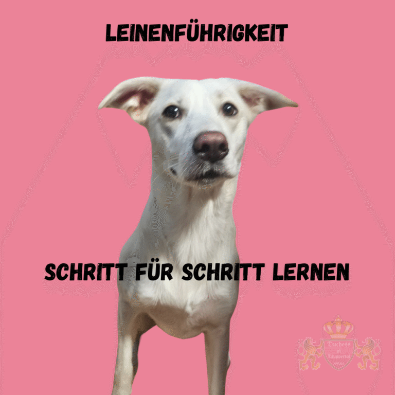 Leinenführigkeit lernen leicht gemacht. Unsere Schritt-für-Schritt Anleitung hilft dir dabei, deinen Hund entspannt an der Leine zu führen. Leinenführigkeit zu lernen ist ein wichtiger Schritt für ein entspanntes Gassigehen mit deinem Hund. Mit unserer Schritt-für-Schritt Anleitung zeigen wir dir, wie du deinem Hund beibringst, locker an der Leine zu gehen, ohne zu ziehen. Die Leinenführigkeit zu lernen sorgt nicht nur für weniger Stress, sondern auch für mehr Sicherheit und Freude beim Spaziergang.Leinenführigkeit lernen, Leinenführigkeit Hund, Leinenführigkeit Training, Leinenführigkeit Schritt für Schritt, Hund an der Leine führen, Hund zieht an der Leine, Leinenführigkeit beibringen, Hund Leinenführigkeit verbessern, entspanntes Gassigehen, Hund richtig an der Leine führen, Hundetraining Leinenführigkeit, Leinenführigkeit Anleitung, Leinenführigkeit Welpen, Leinenführigkeit Probleme, Hund zieht nicht mehr, Hund zieht weniger, Hund an der Leine ziehen verhindern, Leinenführigkeit Übungen, Hund zieht an der Leine was tun, Leinenführigkeit Tipps, Leinenführigkeit verbessern, Hund zieht an der Leine abgewöhnen, Leinenführigkeit beibringen Tipps, Hund geht locker an der Leine, Hund Leinenführung trainieren, Leinenführung Hund, Leinenführigkeit ohne Leckerli, Leinenführigkeit Schritt für Schritt Training, entspannt an der Leine laufen, Leinenführigkeit für Anfänger, Hund zieht an der Leine abtrainieren, Leinenführigkeit Methoden, Hundeleinenführigkeit verbessern, Leinenführigkeit Techniken, Hund zieht abtrainieren, Hund Leine Training, Hund an der Leine ziehen vermeiden, Hund Leinenführigkeit verbessern Übungen, Leinenführigkeit Hund erfolgreich, Leinenführigkeit abtrainieren