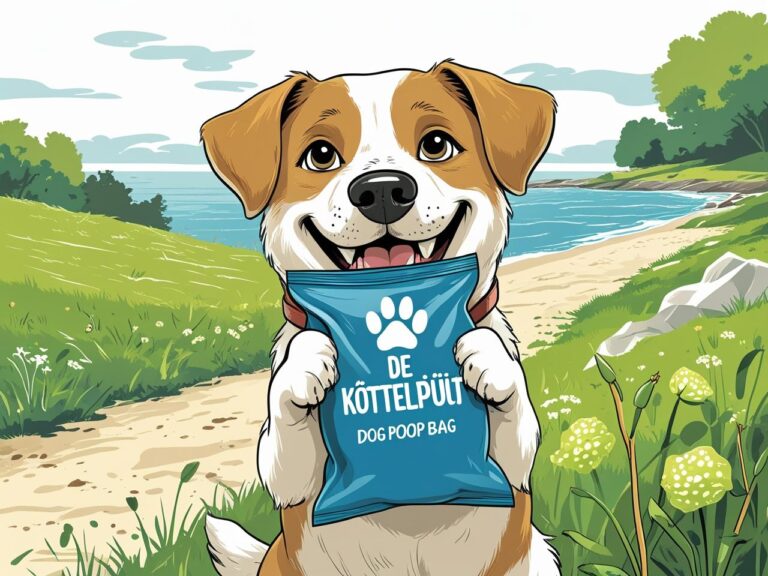  De Köttelpüüt – Alles rund um die Hundetüte in Norden
